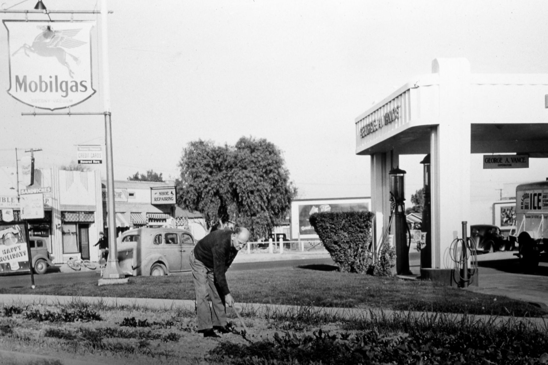 Tucson in the 1930s